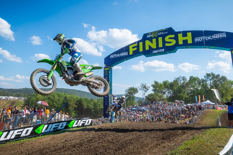 Hammaker at Unadilla